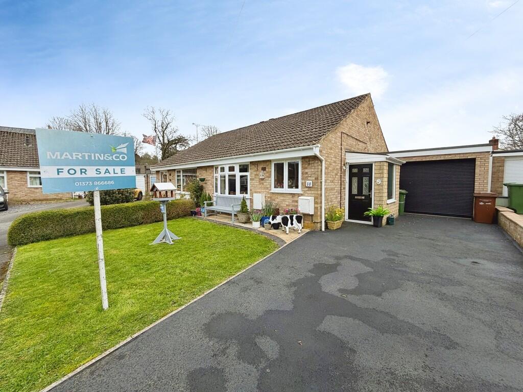 Foxbury Close, Frome