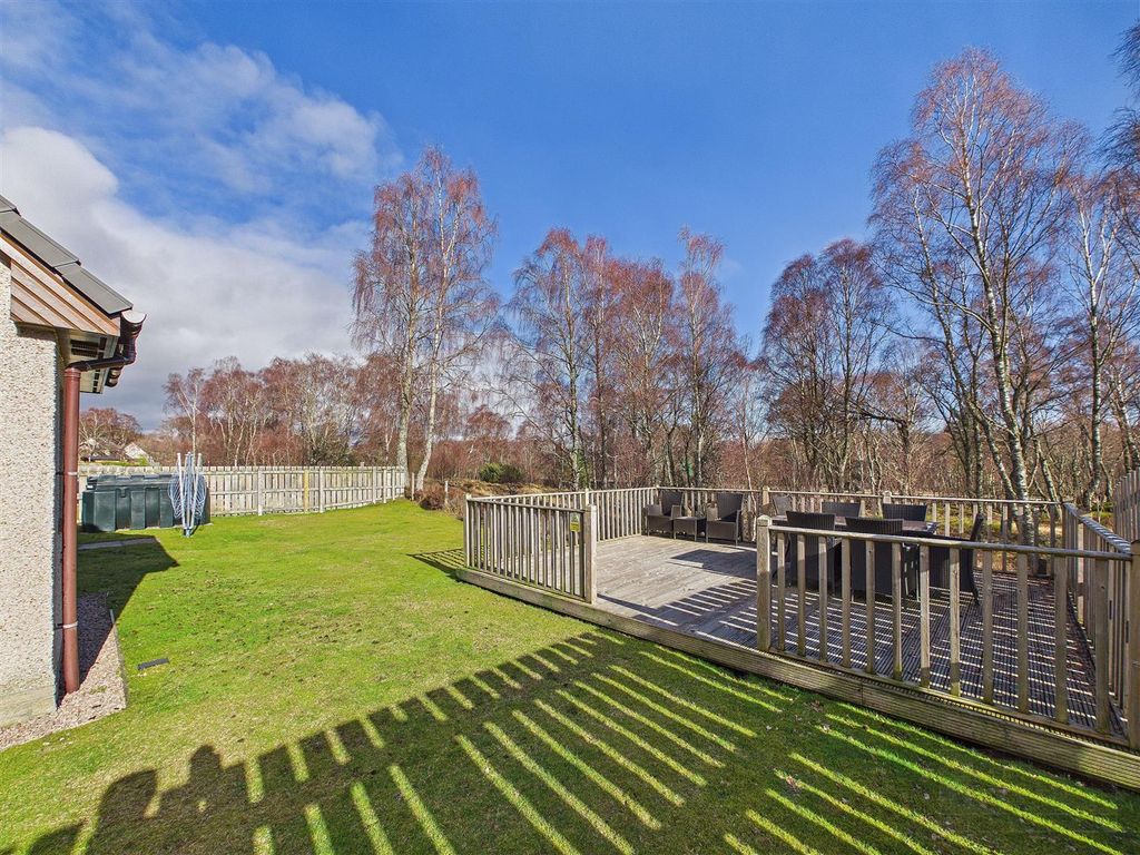 Additional image 24 of 4 bed detached house for saleBennachie, 13 Carn Elrig View, High Burnside, Aviemore PH22