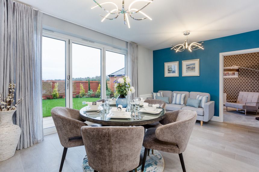 Additional image 3 of 5 bed detached house for sale"The Lime" at Warwick Road, Banbury OX16