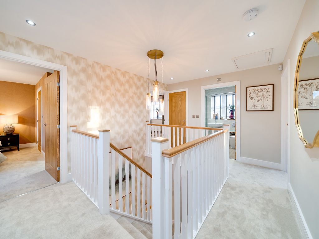 Additional image 14 of 4 bed detached house for sale"The Bamburgh" at Hospital Lane, Bedworth, Warwickshire CV12