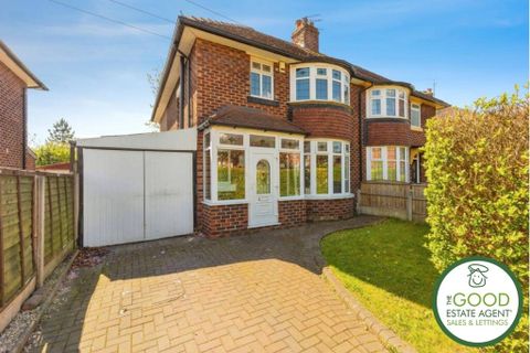 Longley Lane, Manchester M22