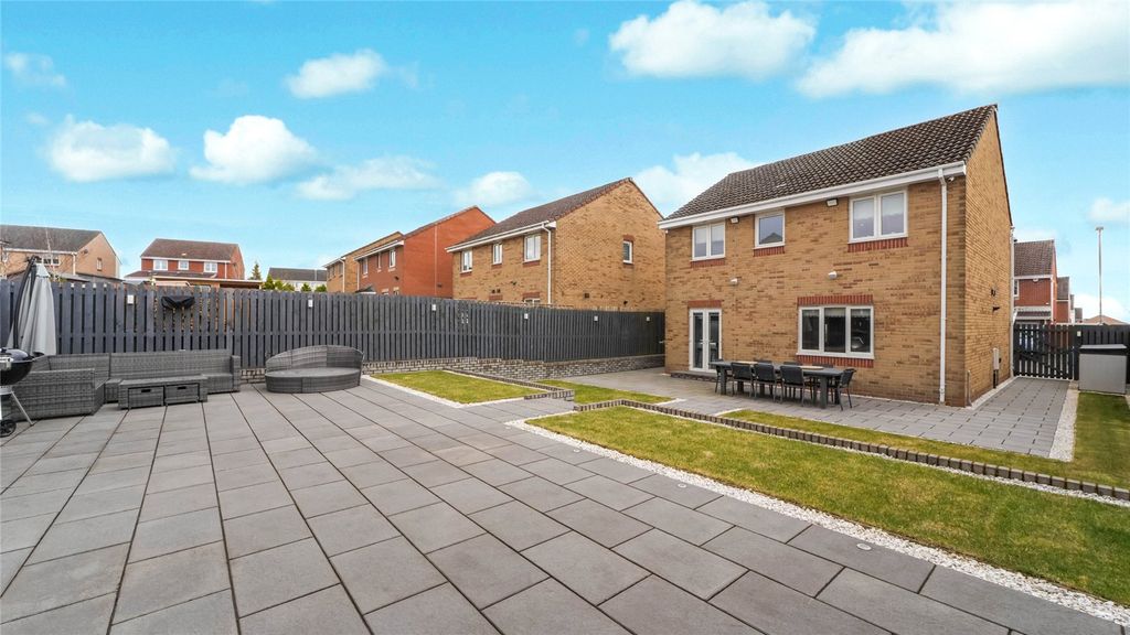 Additional image 28 of 4 bed detached house for saleGreenlaw Path, Chapelhall, Airdrie, North Lanarkshire ML6