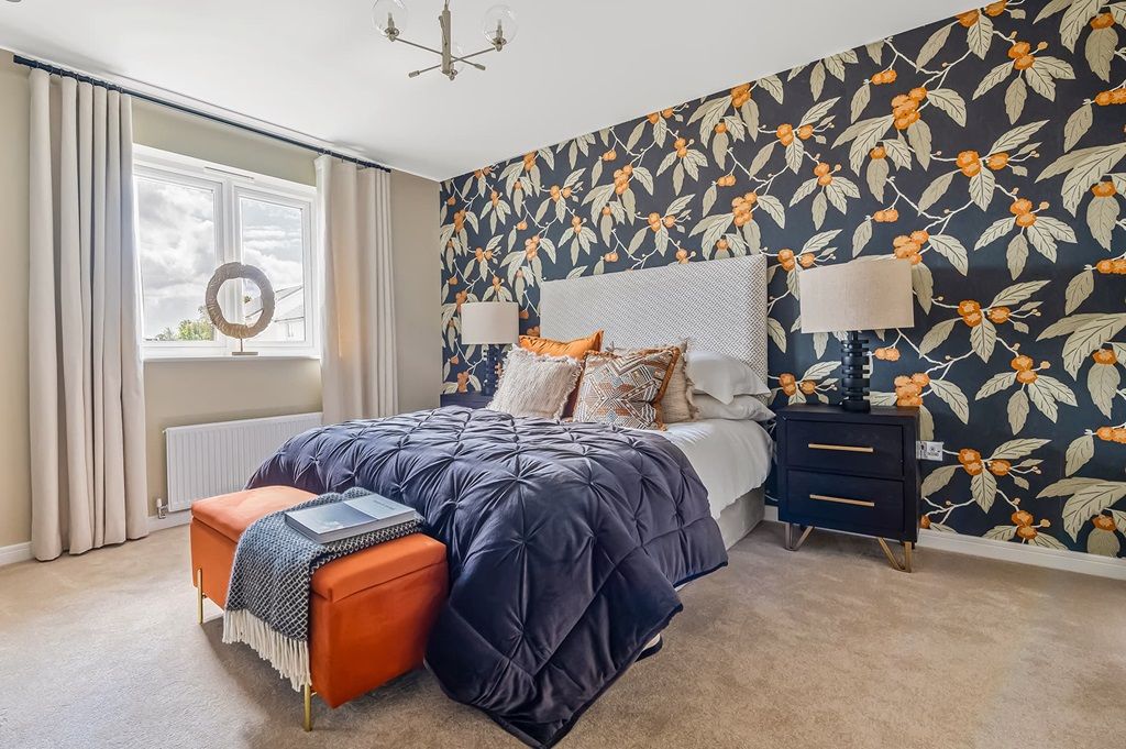 Additional image 8 of 3 bed semi-detached house for sale"The Chalmers - Plot 9" at Calder Wynd, Carnbroe, Coatbridge ML5
