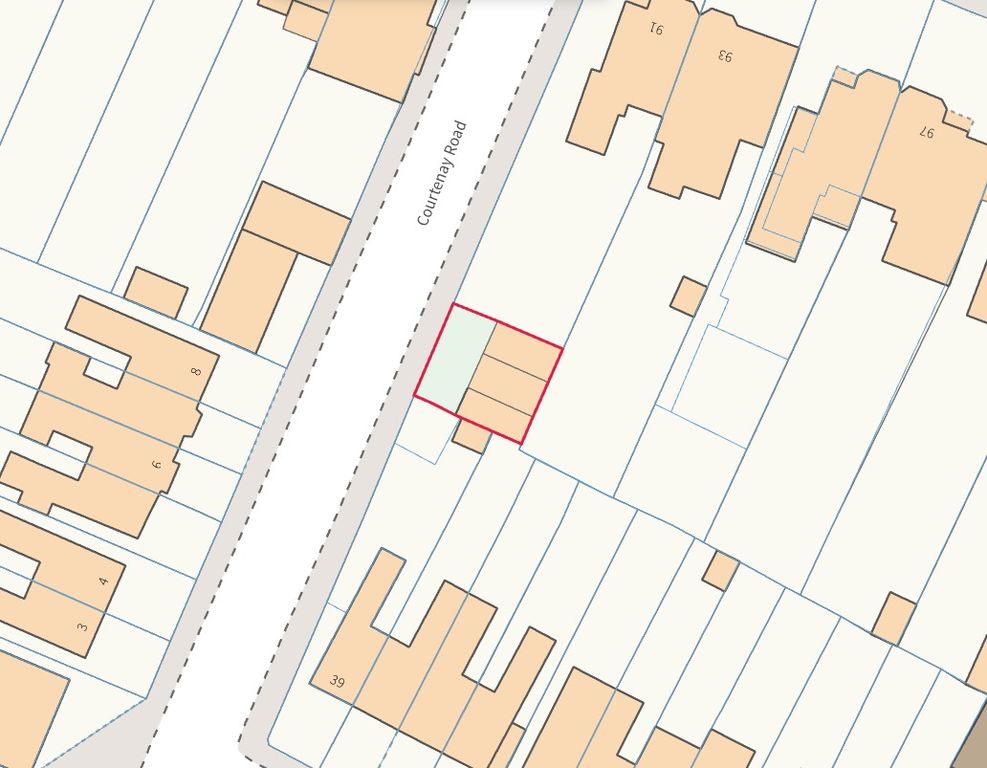 Additional image 4 of Land for saleLand Rear Of Lennard Road, Beckenham BR3