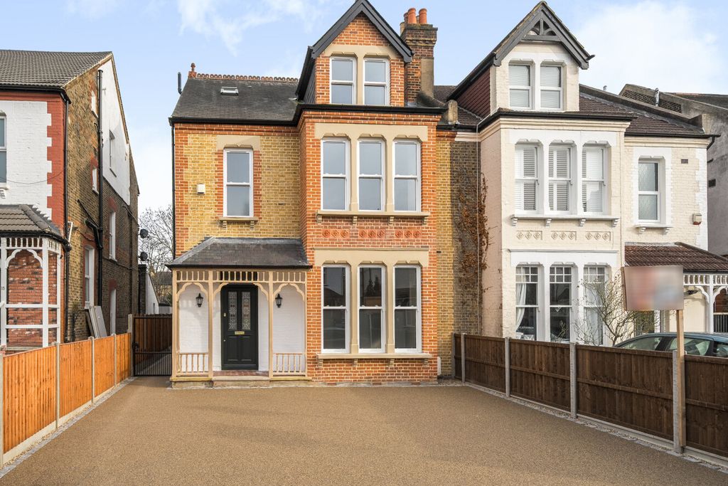 6 bed semi-detached house for saleQueens Road, Beckenham BR3