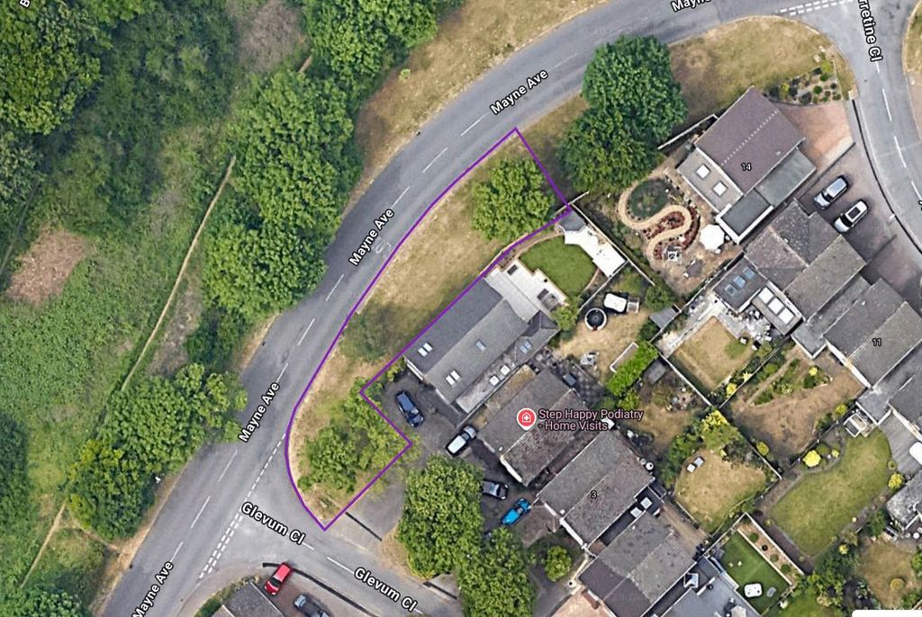 Land for saleGlevum Close, St. Albans AL3