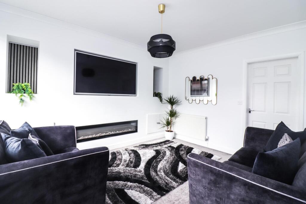 Avallon Way, Darwen