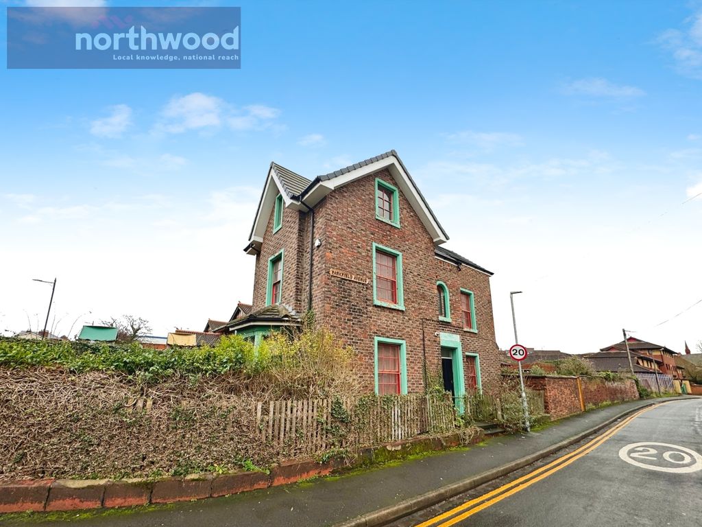 Additional image 2 of 4 bed detached house for saleParkfield Avenue, Birkenhead CH41
