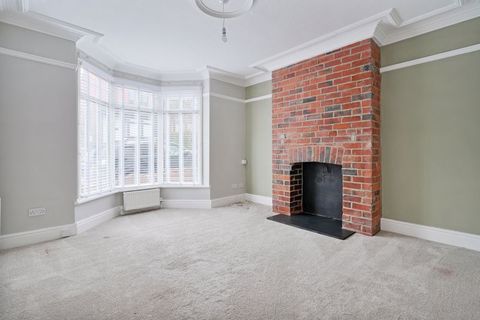 Crawford Road, Sheffield S8