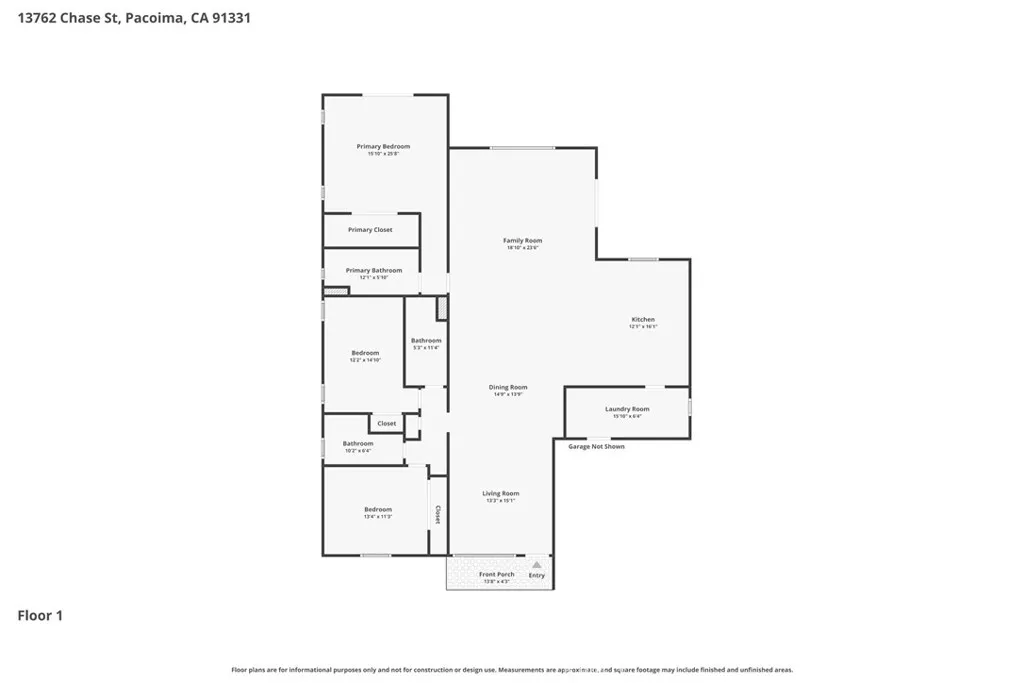 Additional image 70 of 13762 Chase Street, Arleta, CA 91331