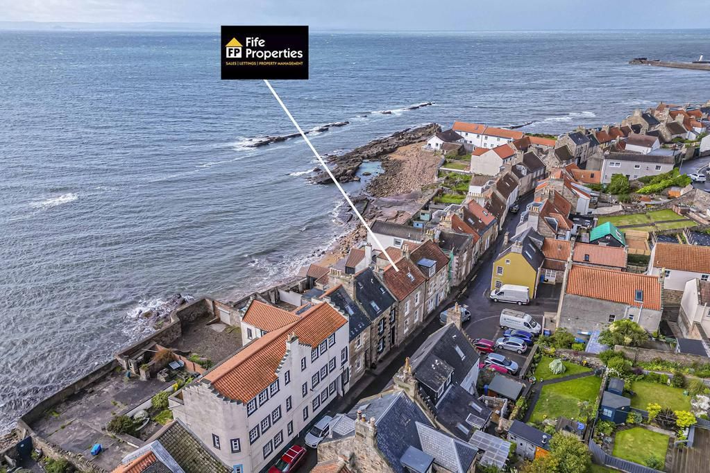 3 bed terraced house for saleGeorge Street, Cellardyke KY10