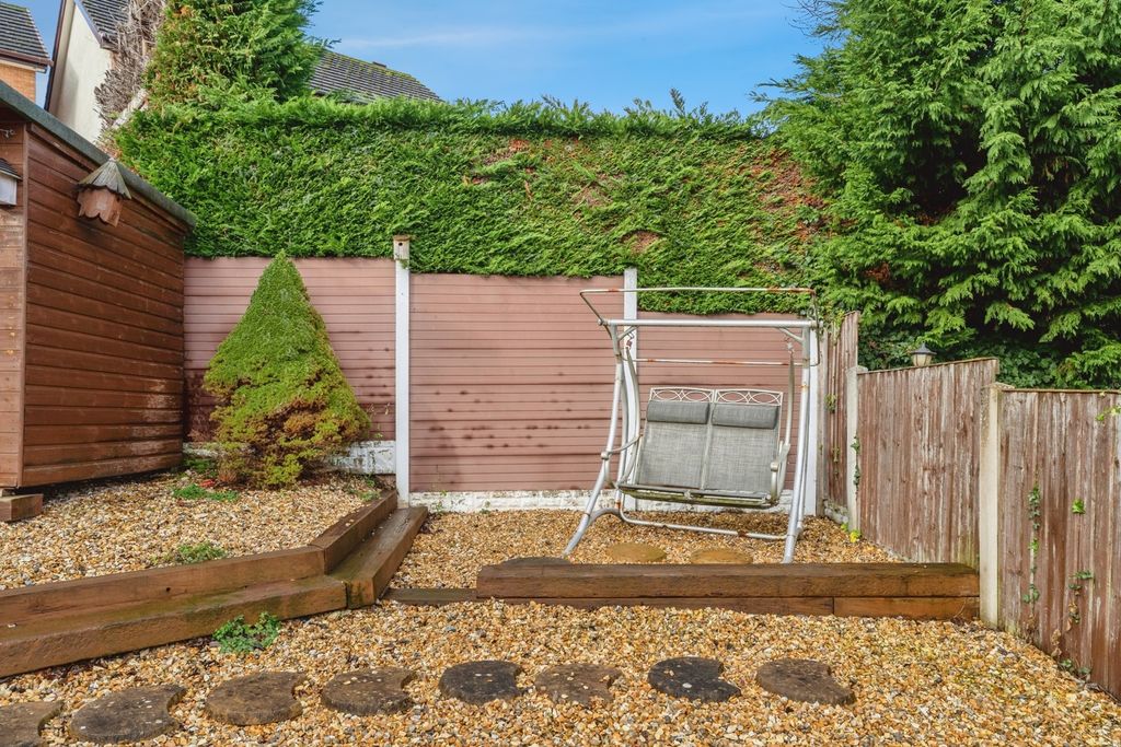 Additional image 18 of 2 bed semi-detached house for saleMaes Y Dyffryn, Greenfield, Holywell, Flintshire CH8