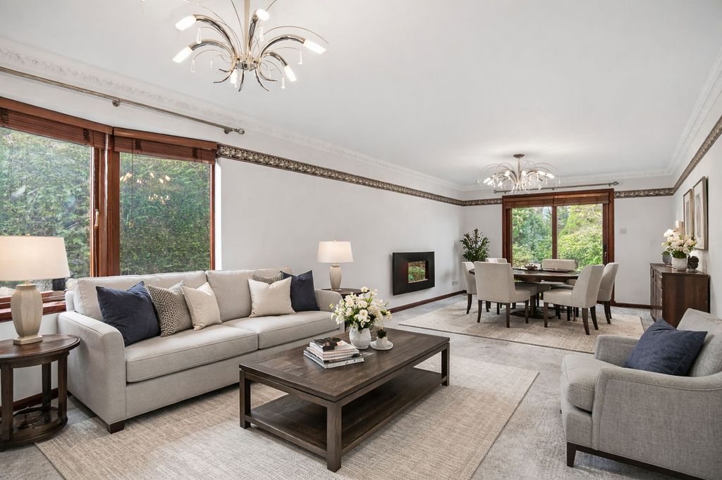 Additional image 2 of 4 bed detached bungalow for saleMuirton, Auchterarder PH3