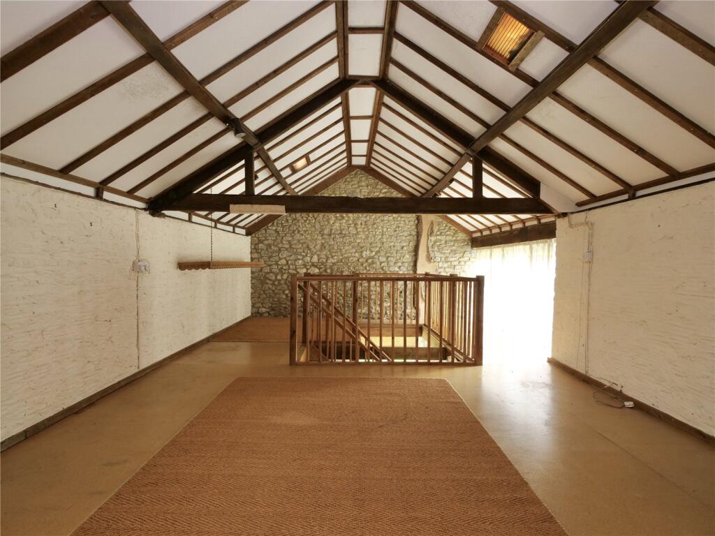 Additional image 26 of Four bedroom house with adjoining barns, outbuildings & two paddocks (3.92 acres.)