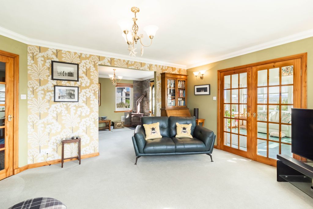 Additional image 2 of 4 bed detached house for saleSouth Esk Road, Tannadice, Forfar DD8