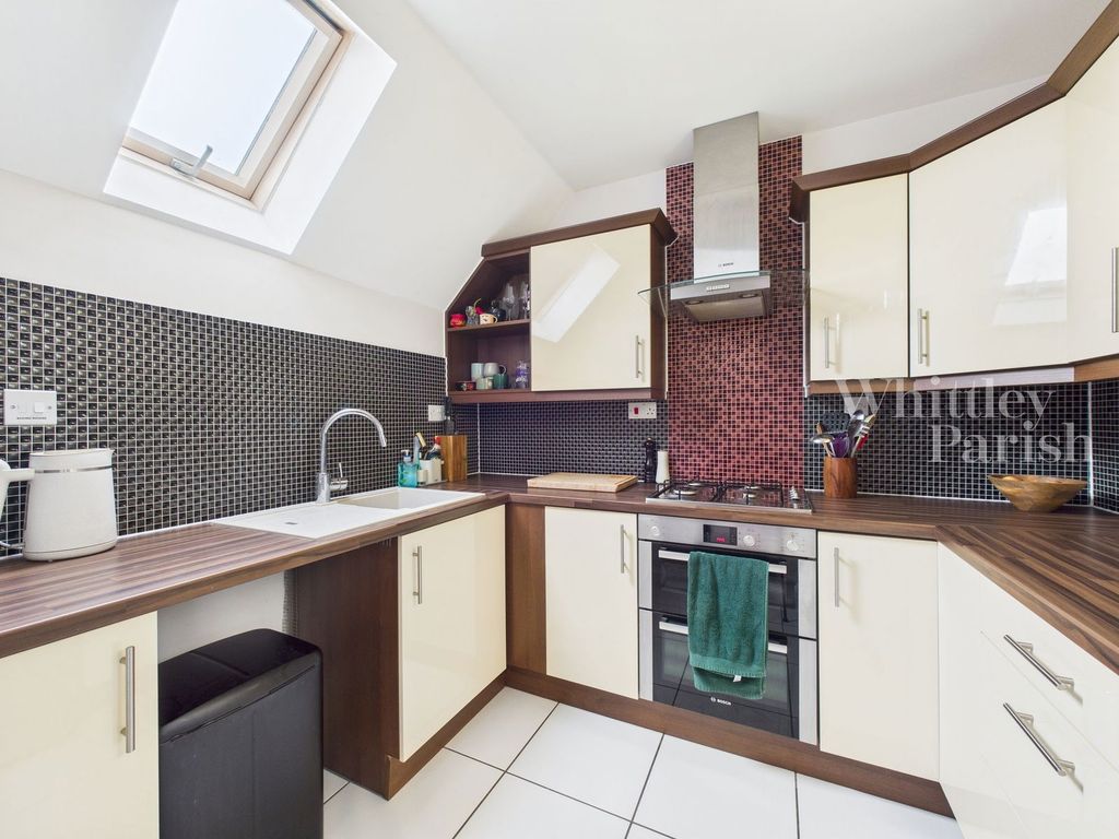 Additional image 3 of 1 bed maisonette for saleHoneysuckle Way, Attleborough NR17