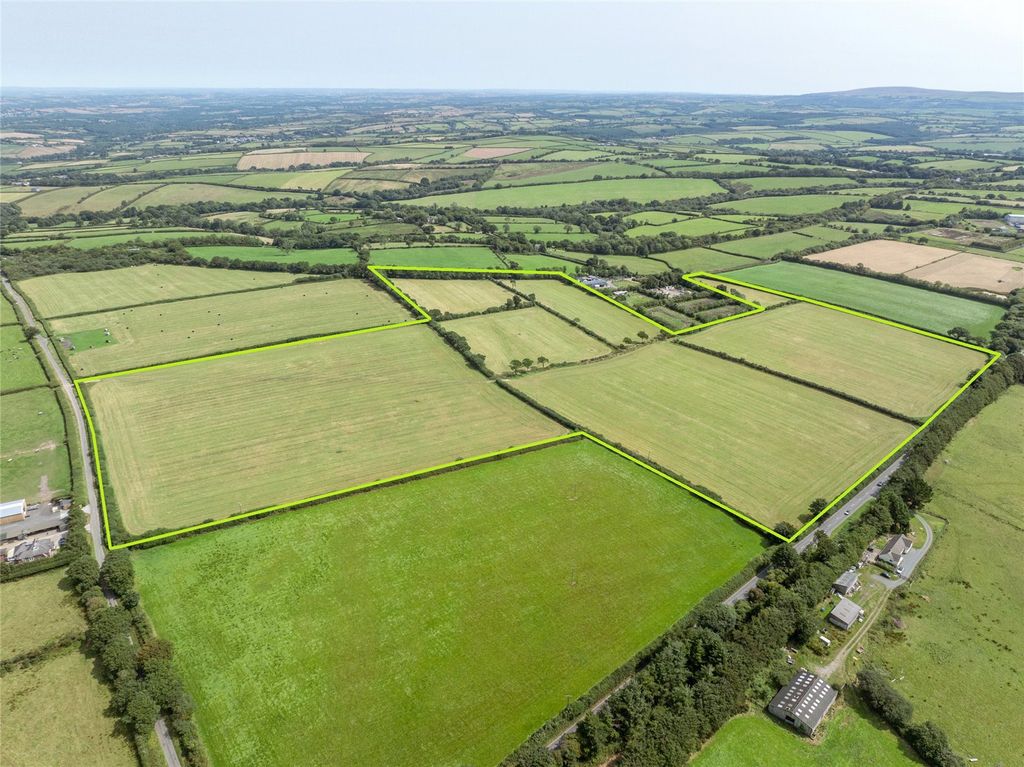 Land for salePatchacott, Beaworthy, Devon EX21