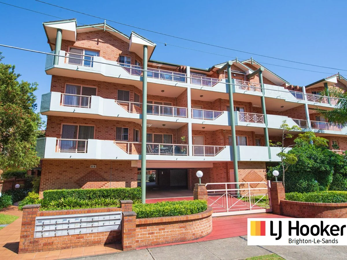 7/5-9 Trafalgar Street, Brighton-Le-Sands NSW 2216