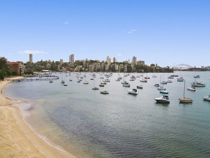 3B/4 Buckhurst Avenue, Point Piper NSW 2027