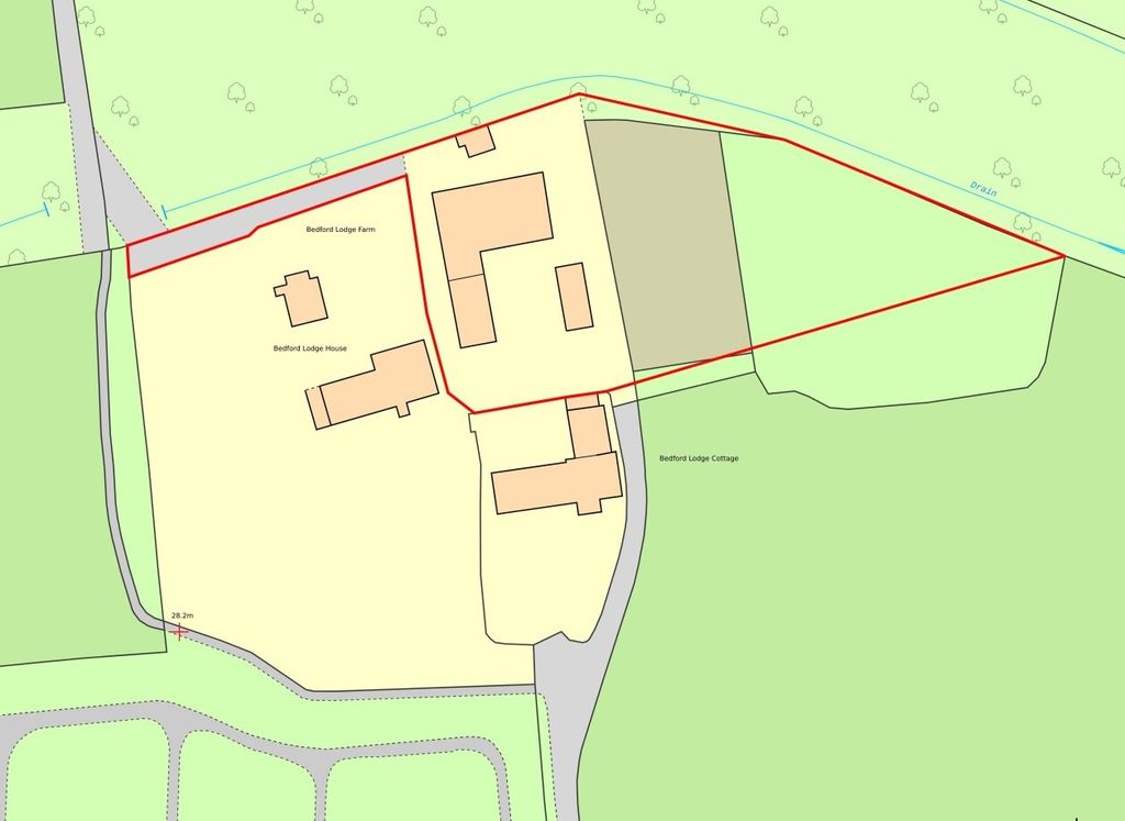 Additional image 12 of Land for saleBedford Lodge Farm, Lodge Lane, Manchester Road, Leigh WN7