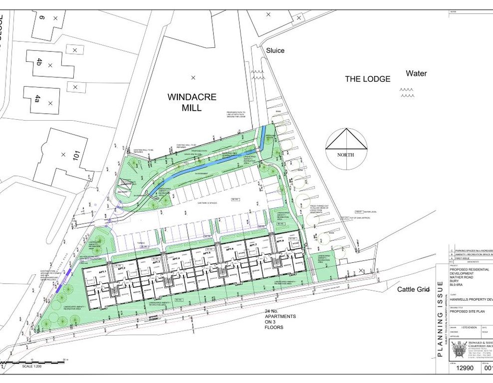 Additional image 3 of Land for saleMather Road, Bury BL9