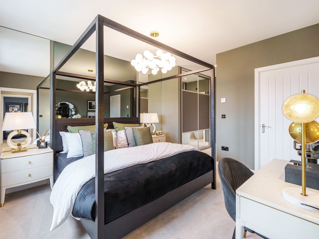 Additional image 5 of 5 bed detached house for sale"The Kingsand" at Hospital Lane, Bedworth, Warwickshire CV12