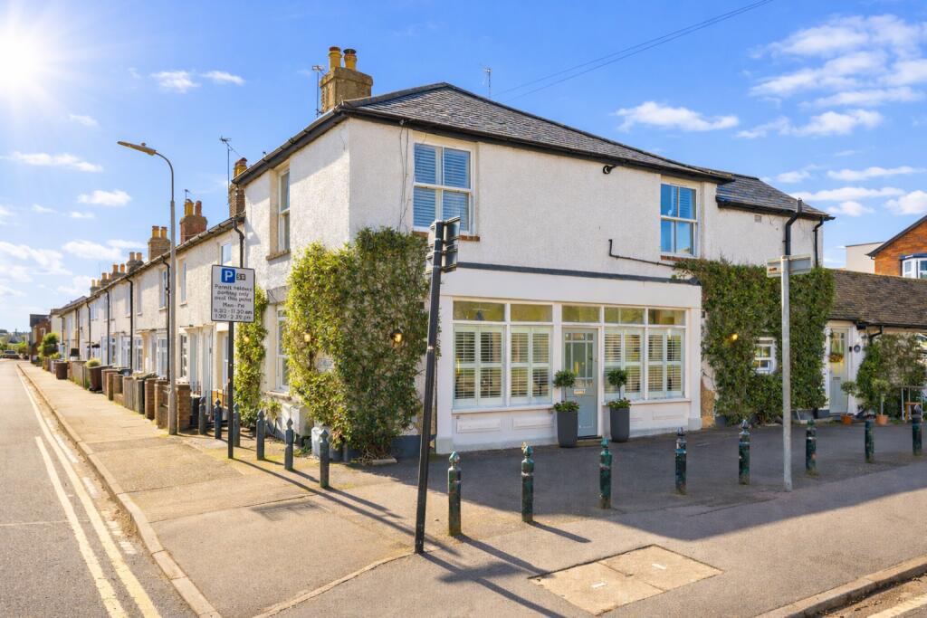 Sandridge Road, St. Albans, Hertfordshire, AL1