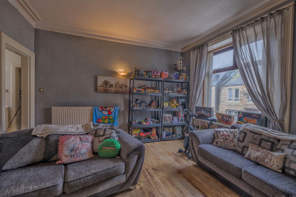 Additional image 6 of 1 bed flat for saleSidney Street, Saltcoats KA21