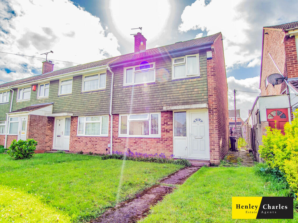 Sydney Close, Hilltop, West Bromwich