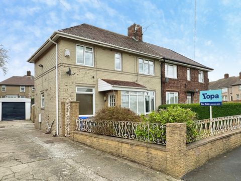 Margetson Drive, Sheffield S5
