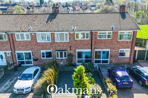 Cromwell Lane, Birmingham, West Midlands B31