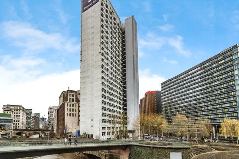 Victoria Bridge Street, Salford, Greater Manchester M3