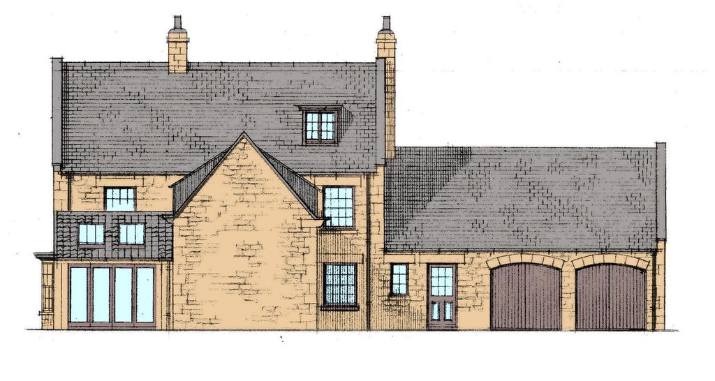 Land for salePlot 5, Whashton Farm Development, Richmond DL11 photo 4