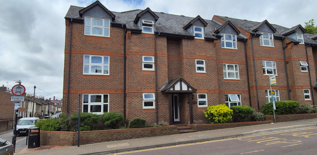 Alma Road, St. Albans, Hertfordshire, AL1