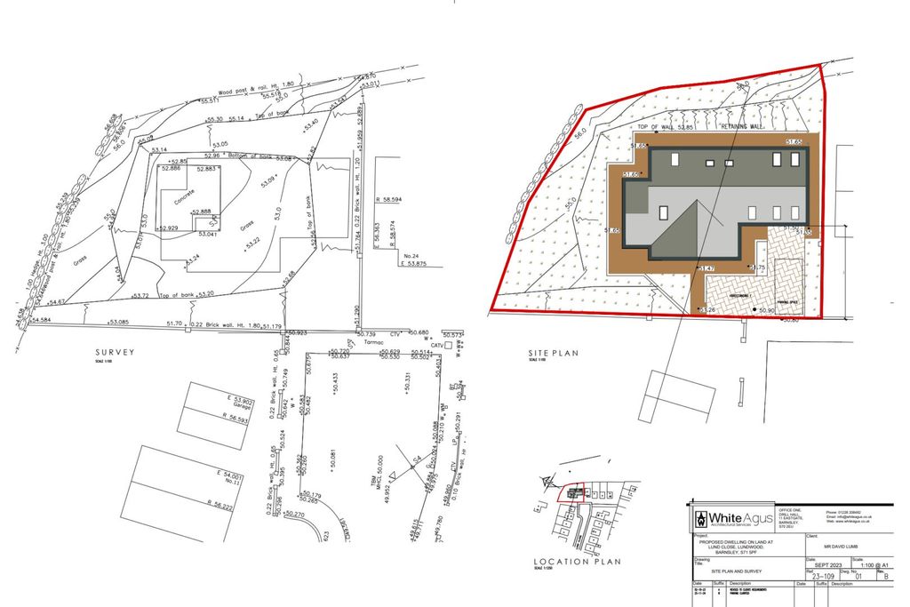 Land for saleLund Close, Barnsley S71