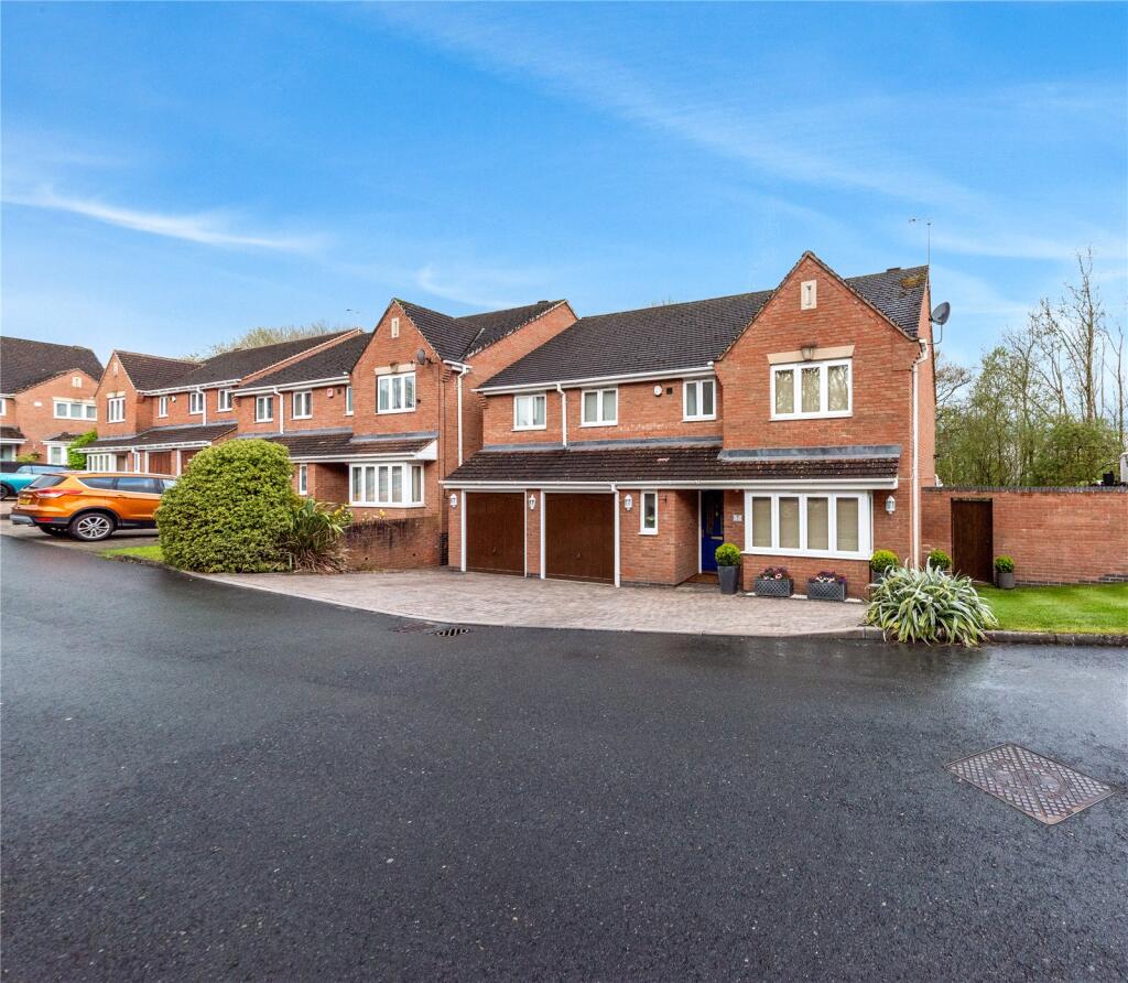 Additional image 4 of Kenneth Vincent Close, Redditch, Worcestershire, B97