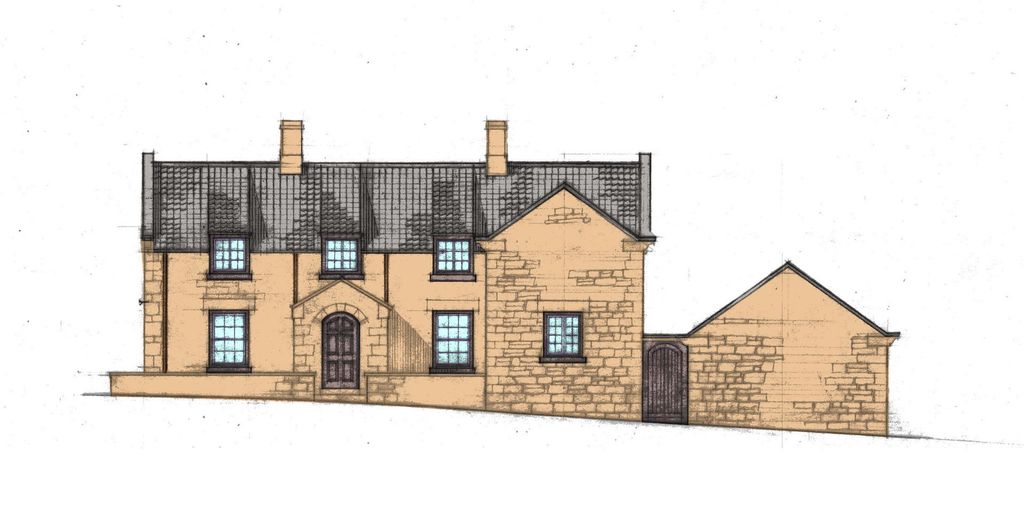Land for salePlot 5, Whashton Farm Development, Richmond DL11 photo 3