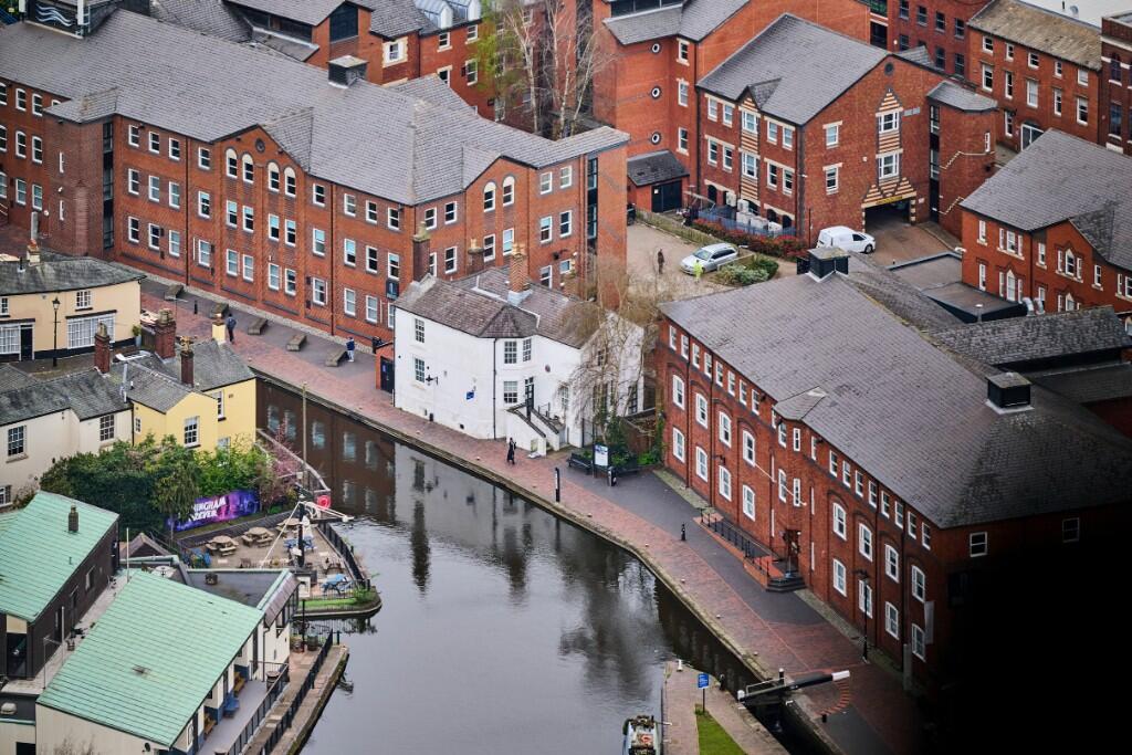 Additional image 9 of The Octagon - 1 Great Charles Street Queensway, Birmingham, B3 3DS 
