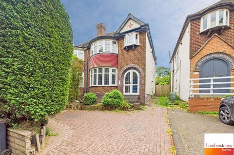 Hagley Road West, Quinton B32