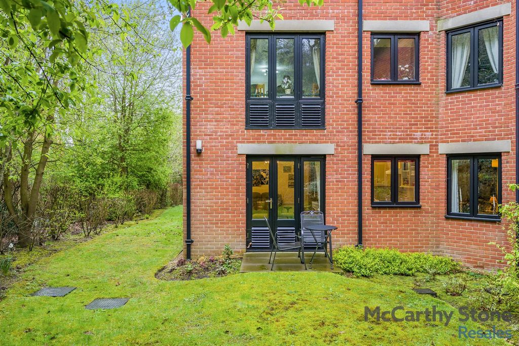 Additional image 14 of 1 bed flat for saleClarkson Court, Ipswich Road, Woodbridge, Suffolk IP12