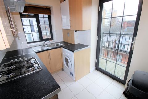 Grafton Place, Euston NW1