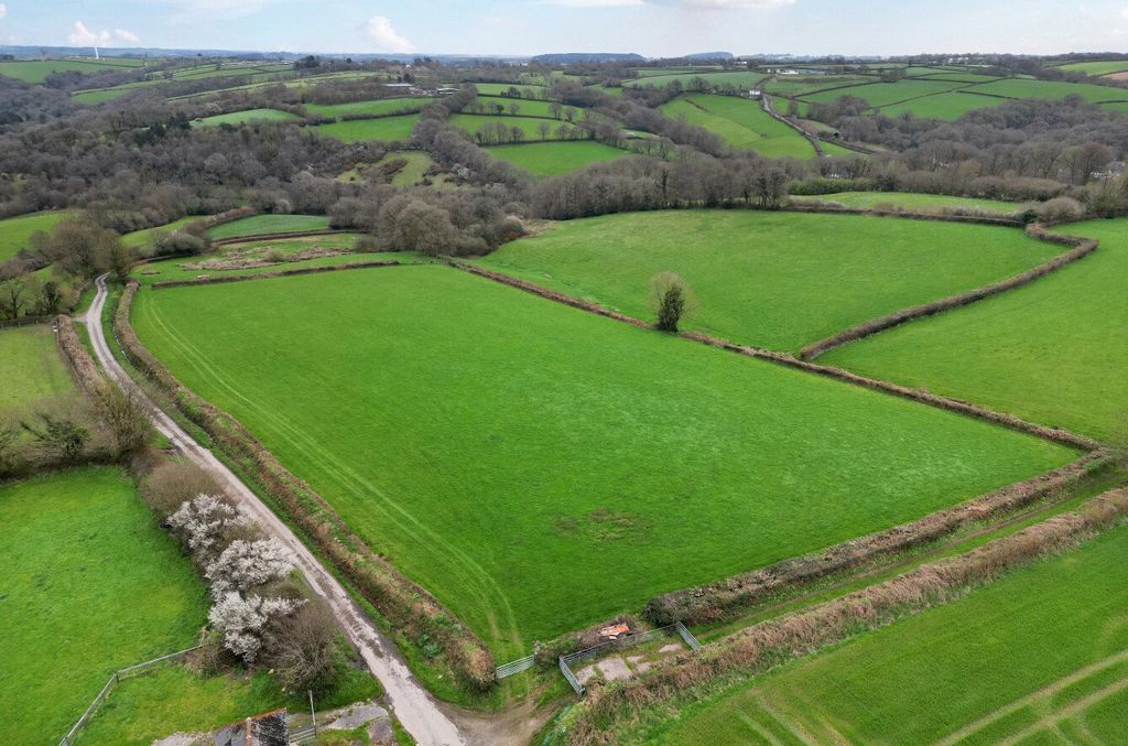 Land for saleHollocombe, Chulmleigh, Devon EX18 photo 3