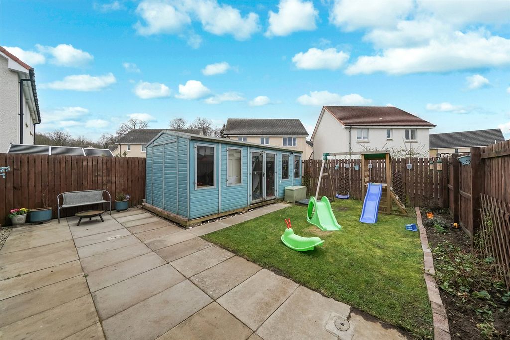 Additional image 21 of 3 bed semi-detached house for saleLapwing Place, Alloa, Clackmannanshire FK10