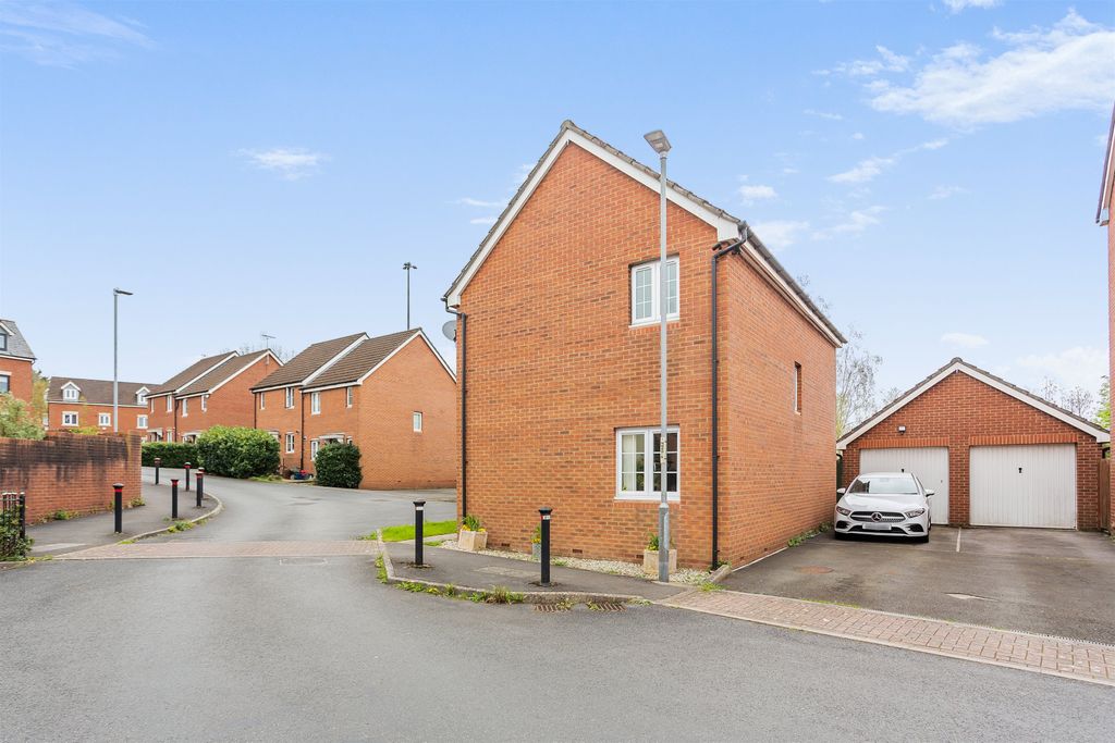 Additional image 14 of 3 bed detached house for saleJames Stephens Way, Chepstow, Monmouthshire NP16