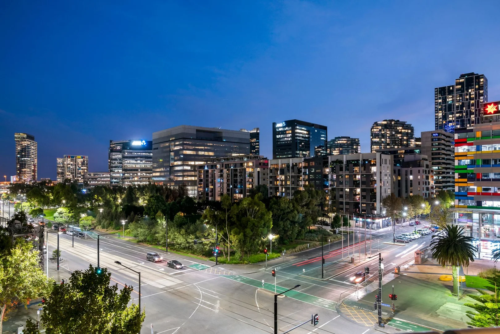 Additional image 8 of 801/100 Harbour Esplanade, Docklands VIC 3008