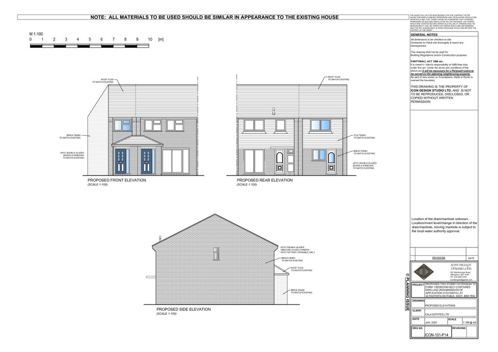 Additional image 4 of Land for saleLand Adjacent 30 Panter's, Swanley BR8