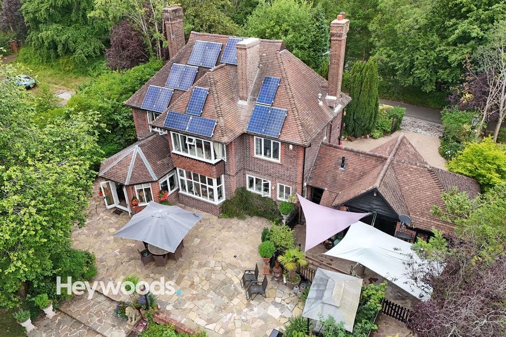 Additional image 3 of 4 bed detached house for saleWhitmore Road, Westlands, Newcastle Under Lyme ST5