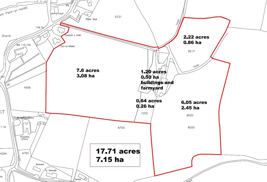Additional image 40 of 4 bed farm for saleLlanafan, Aberystwyth SY23
