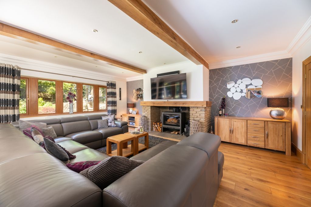 Additional image 2 of 5 bed detached house for saleGilstead Lane, Bingley, West Yorkshire BD16