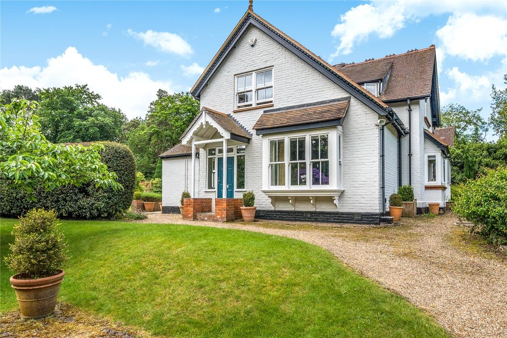Additional image 13 of 3 bed link detached house for saleCollege Ride, Bagshot, Surrey GU19